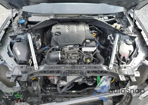 2023 Genesis Gv70 Base from USA, damaged, VIN KMUMADTB9PU133231